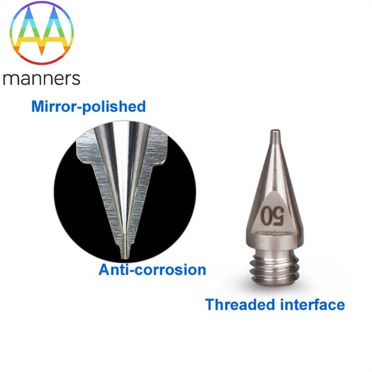 Metal Dispensing Needle