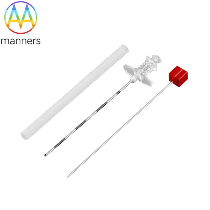 Combined Spinal Epidural Needles