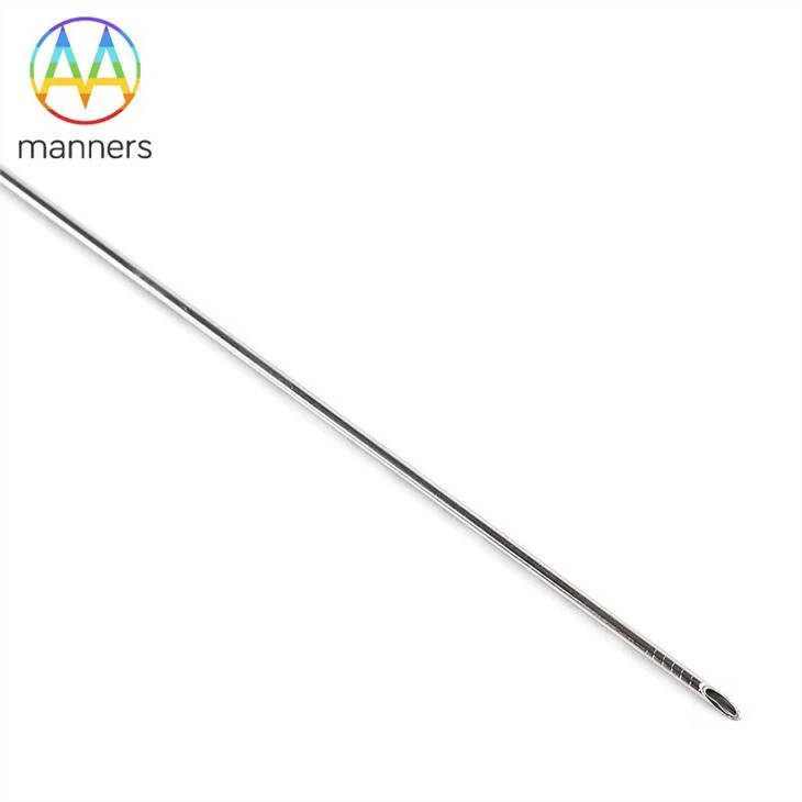 Echogenic Tip Needles