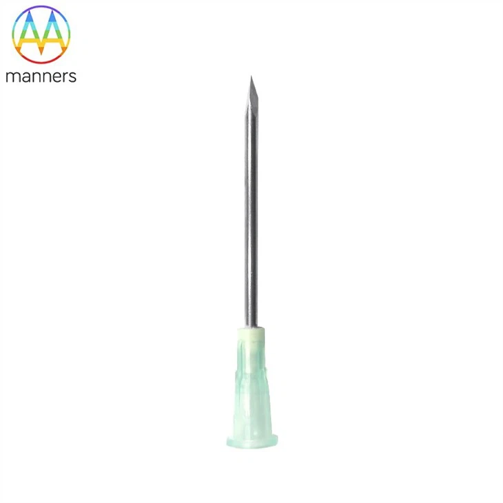 Manners Bloodletting Needles