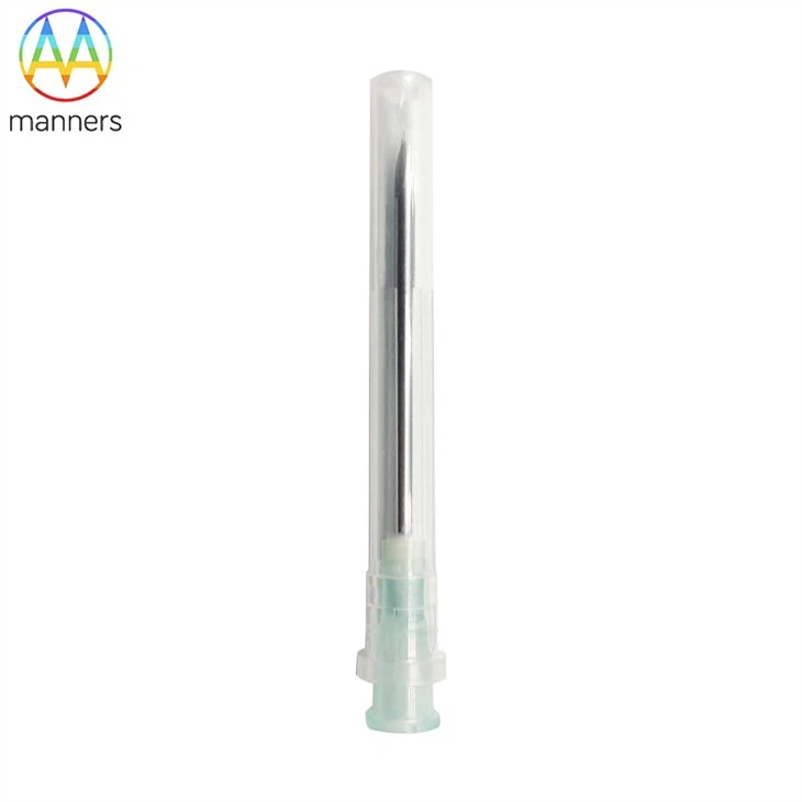 Manners Bloodletting Needles