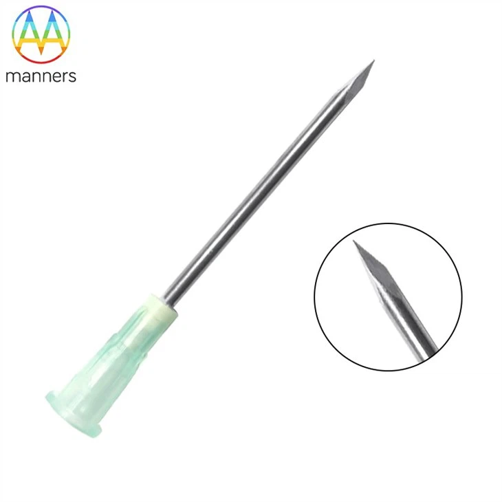 Manners Bloodletting Needles
