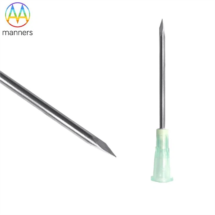 Manners Bloodletting Needles