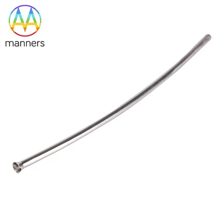 Medical Catheter Flaring Elbow Tube For Endoscopic