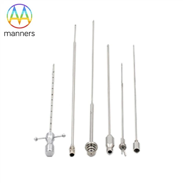 Syringe Blunt Needles With Luer Lock