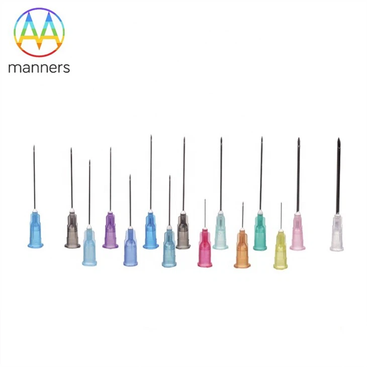 Single-Use Hypodermic Needles