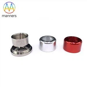 Części metalowe ze stali nierdzewnej do toczenia CNC