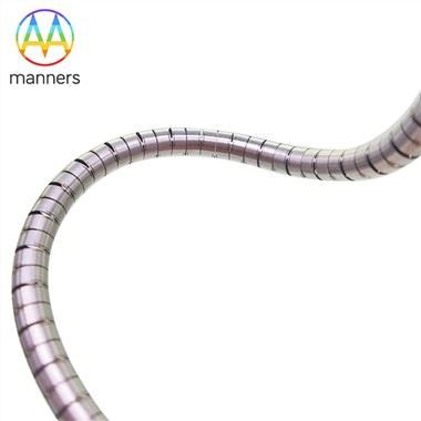 Hypotube wycinana laserowo