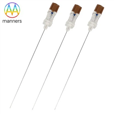 IGŁY DO KRĘGOSŁUPA PUNKT QUINCKE