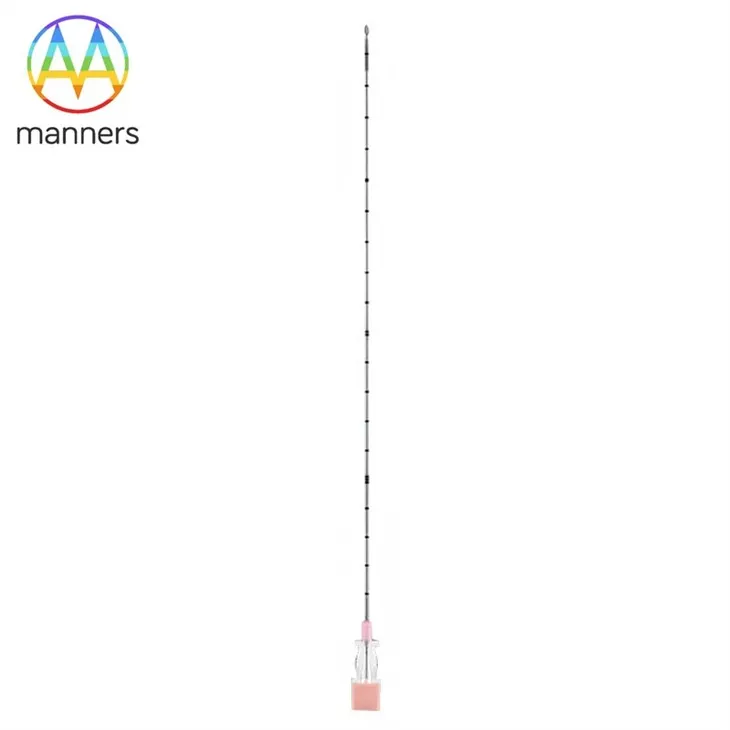 Spinal Needles With Pencil Point