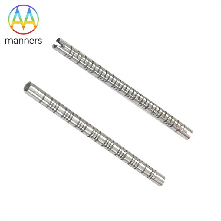 Stainless Steel Hypotube With Lasercut