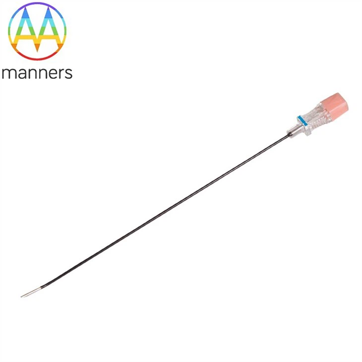 16G-26G Disposable RF Puncture Needle