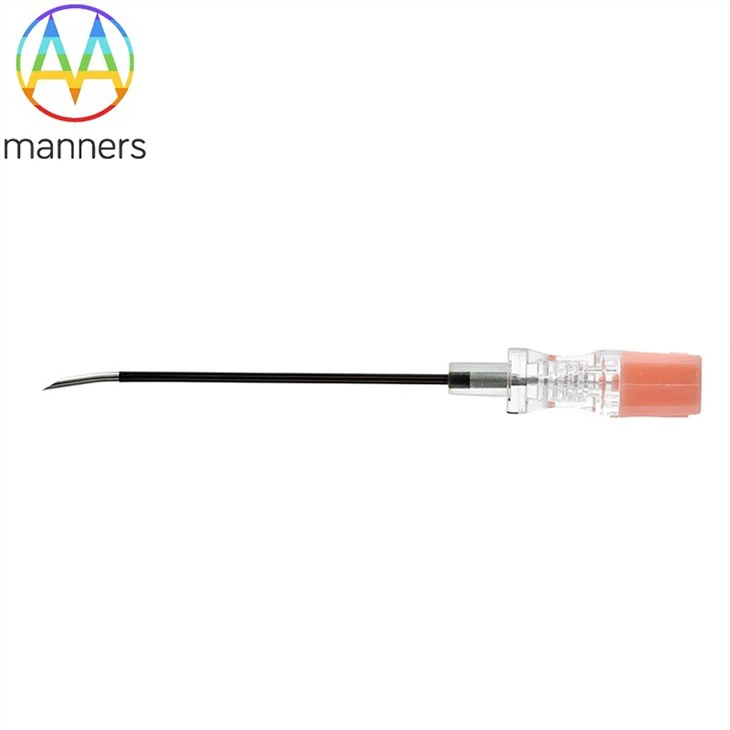 16G-26G Disposable RF Puncture Needle