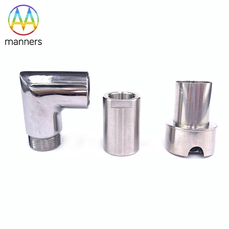 Aluminum Aircraft Parts