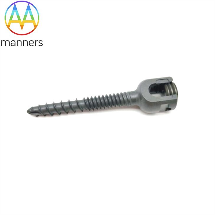 Broken Type Spinal Mono Screw 5.5/6.0 System