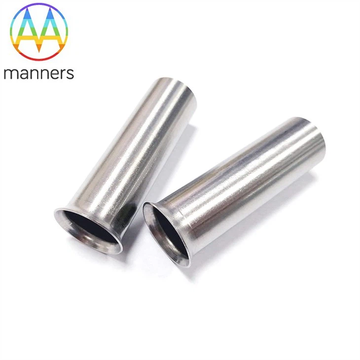 Capillary Tube With Flaring End