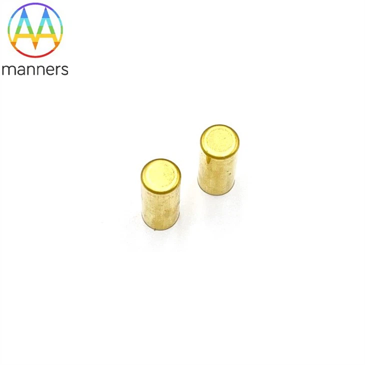 CNC 5 Axis Machined Brass Parts