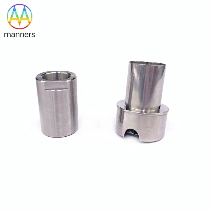 CNC Machined Aluminum Fastening Parts