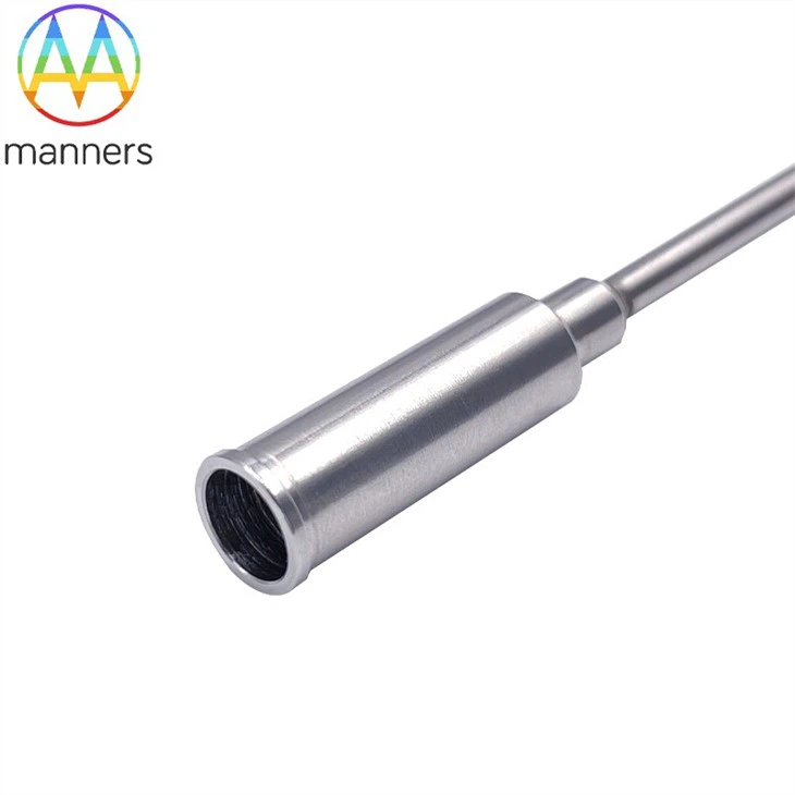 Custom Length Flanging Tube