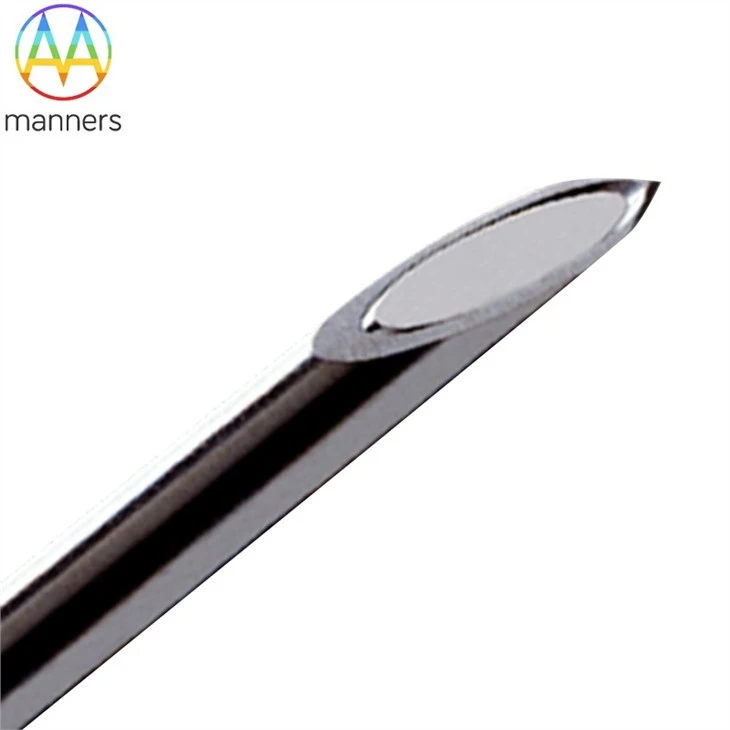Disposable Marrow Aspiration Biopsy Needle