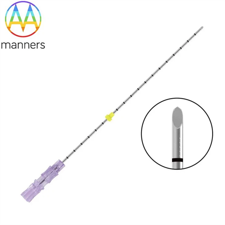 Disposable PTC Aspiration Biopsy Needle