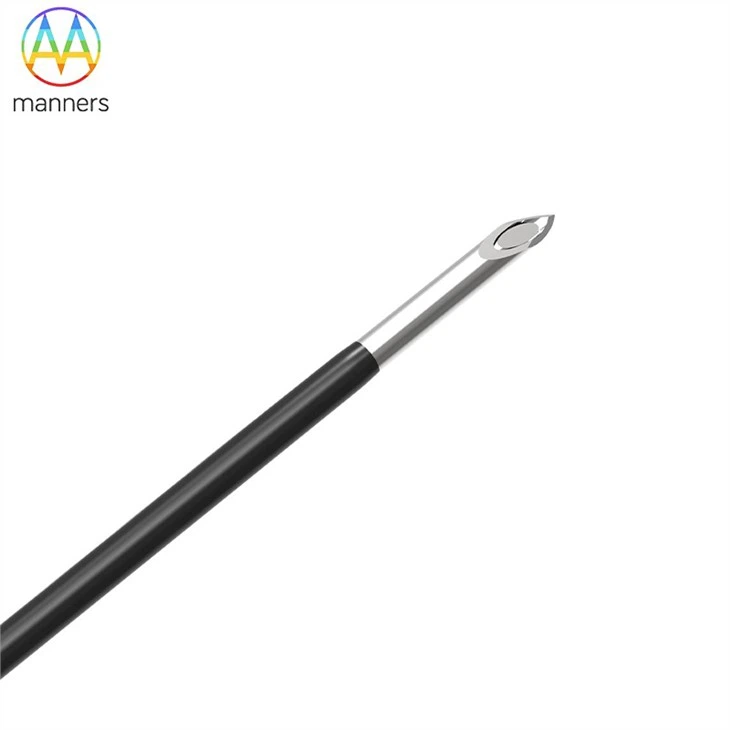 Disposable Radiofrequency Needle
