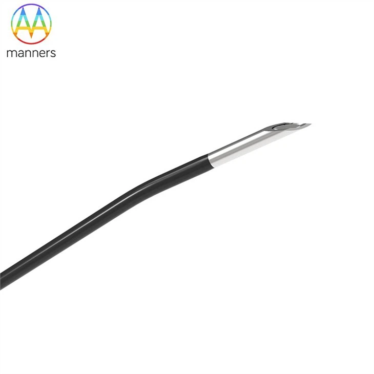 Disposable Radiofrequency Needle