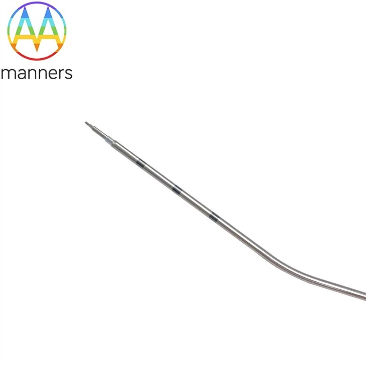 Electrode Needle For Uvulopalatoplasty