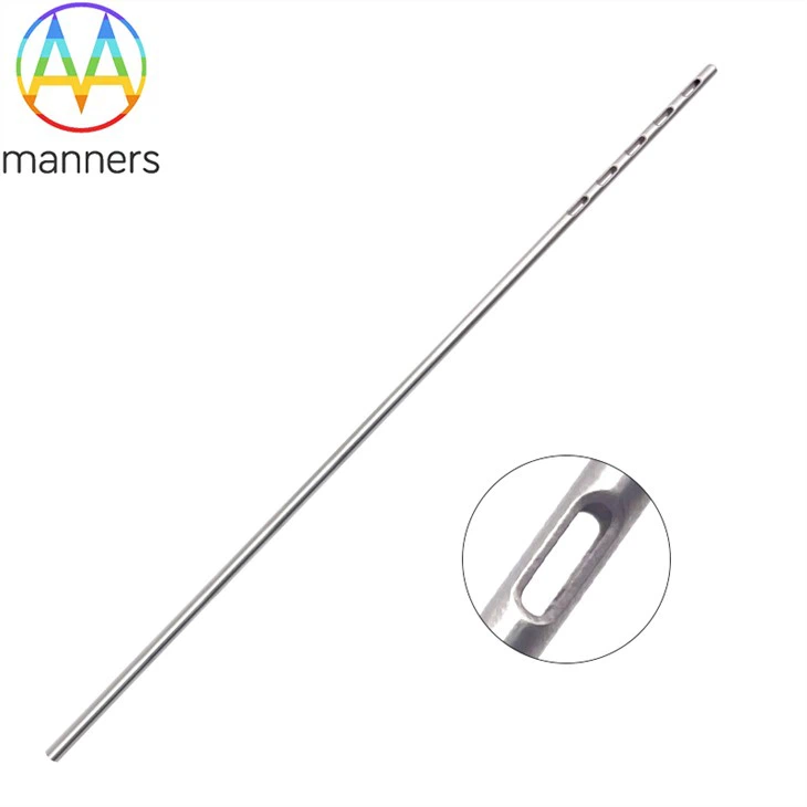 OEM Micro Side Hole Tube ze stali nierdzewnej