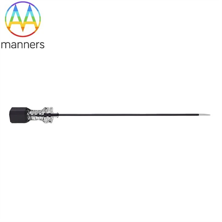 RadioFreguency Cannula Needles