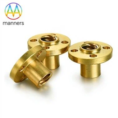 Zaciski elektryczne z mosiądzu