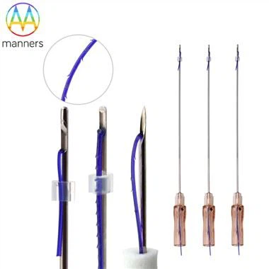 Eye Brow Nose Face Lift Mono Screw Needles