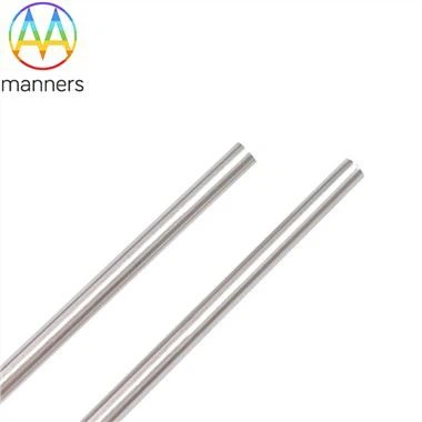 Stal nierdzewna One End Closed Capillary Tubing