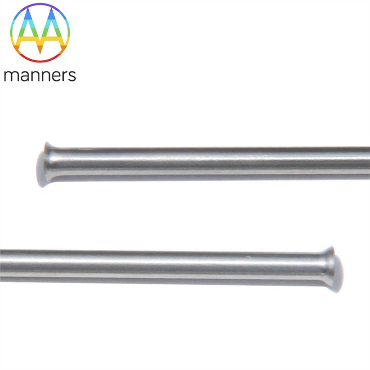 Stainless Steel Capillary Flare End Tubes