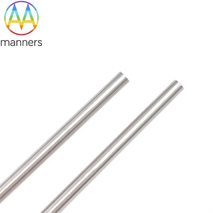 Stainless Steel Flat Closed End Tube
