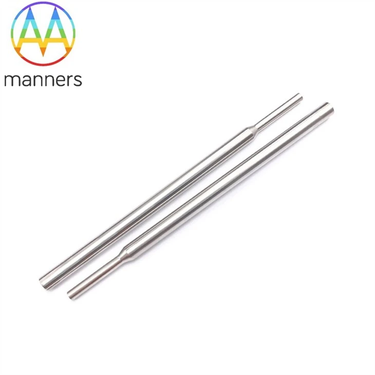 Stainless Steel Tube End Reduction