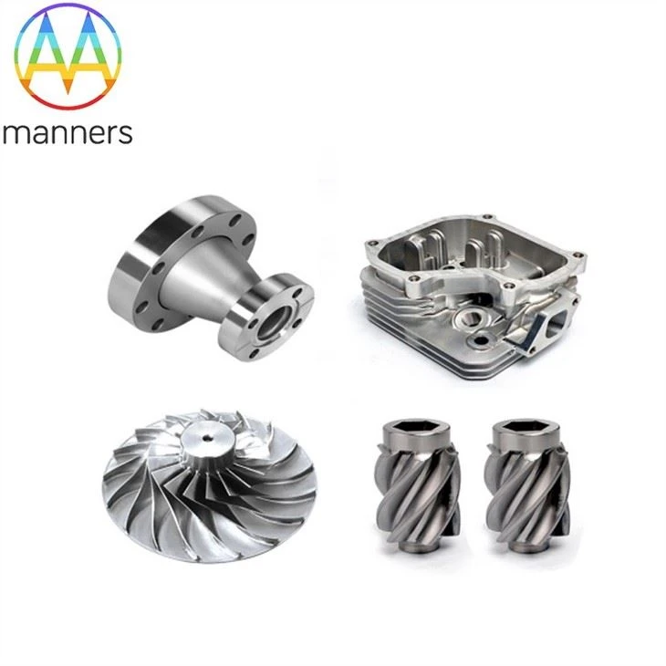 Titanium Alloy Micro Parts