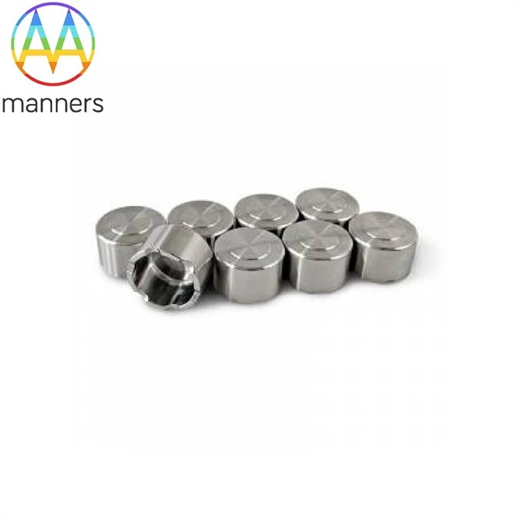 Titanium Alloy Parts