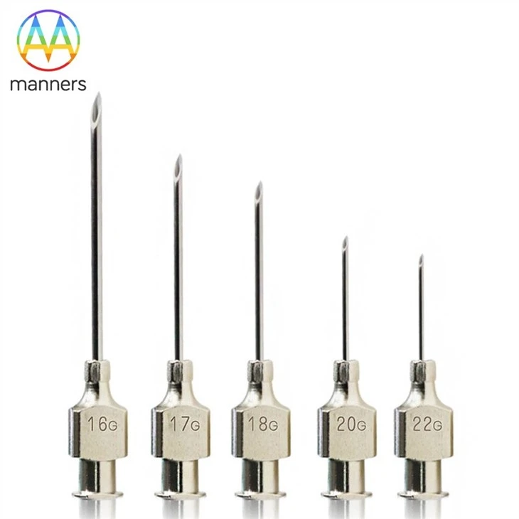 Veterinary Hypodermic Syringes Needle